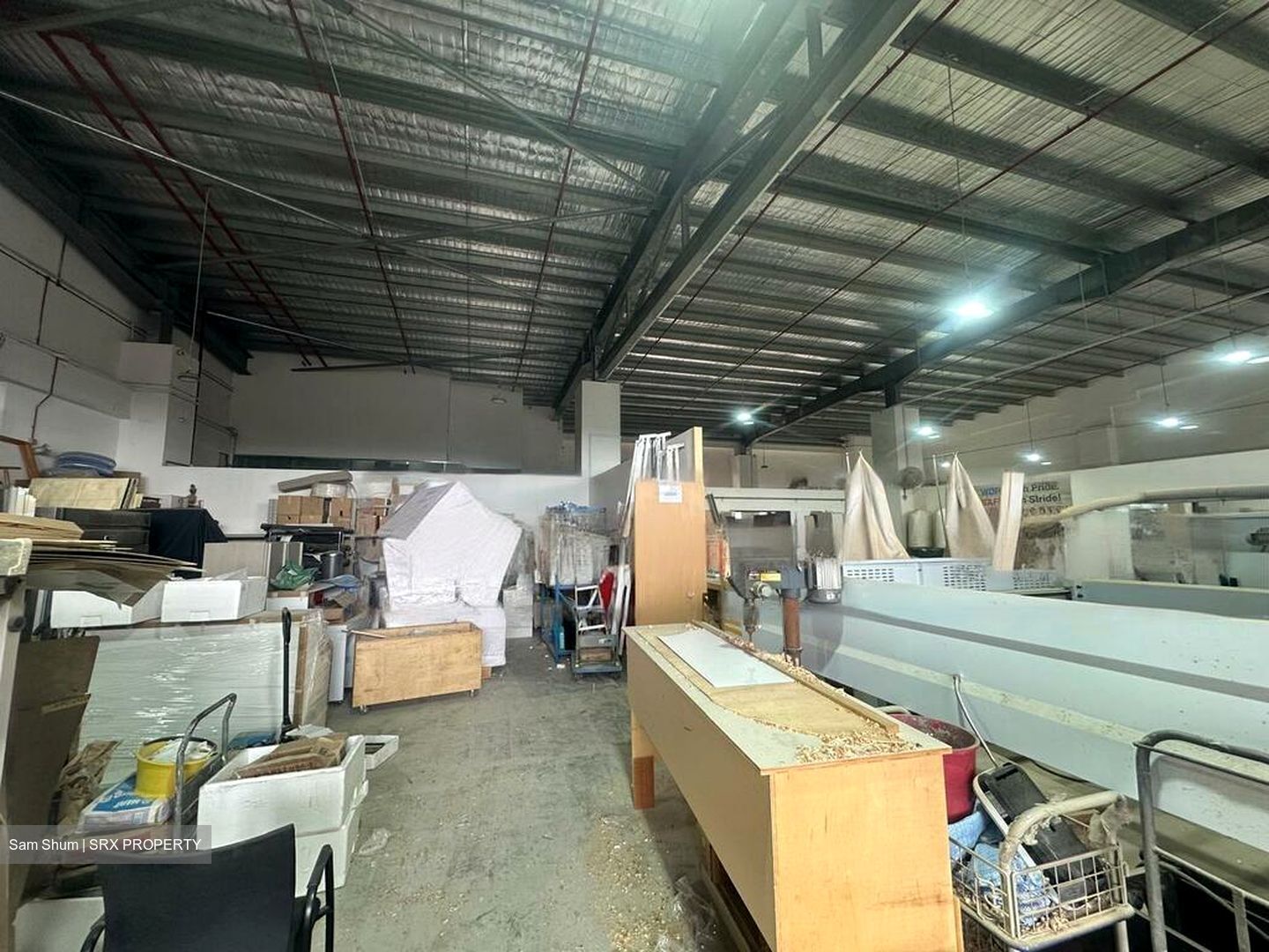 Loyang Enterprise Building (D17), Factory #483815481